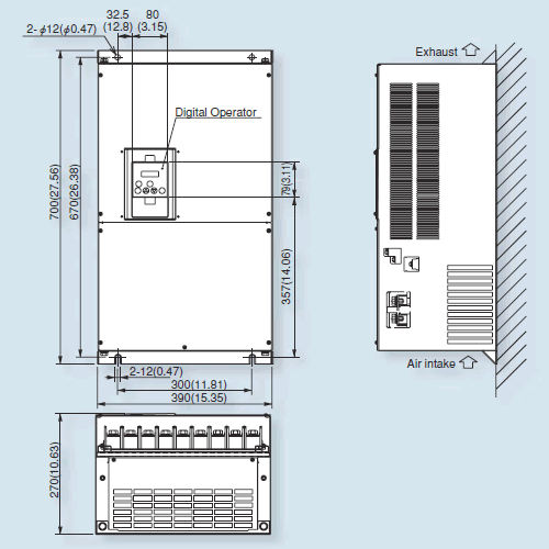 SJ700-750～900HFEF2, HFUF2