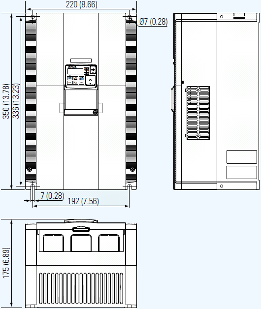 WJ200-150LF