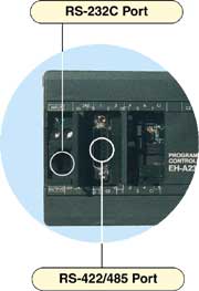 Removable terminals