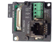 RS-232C Communication board