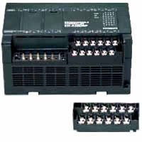 Removable terminals